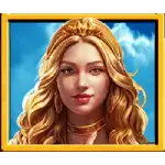 Gods of Troy Megaways - Helen Symbols