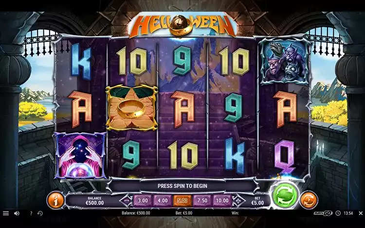 Helloween RTP and Wagering