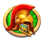 Fortune of Olympus - Helmet Symbol