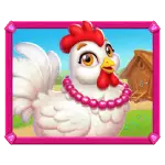 Better Barn House Bonanza - Hen Symbol