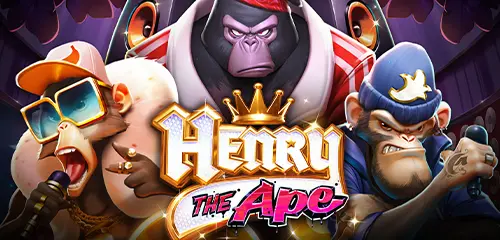 Henry the Ape Game Thumbnail
