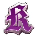 Henry the Ape - K Symbol