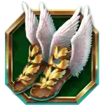 Hermes’ Sandals