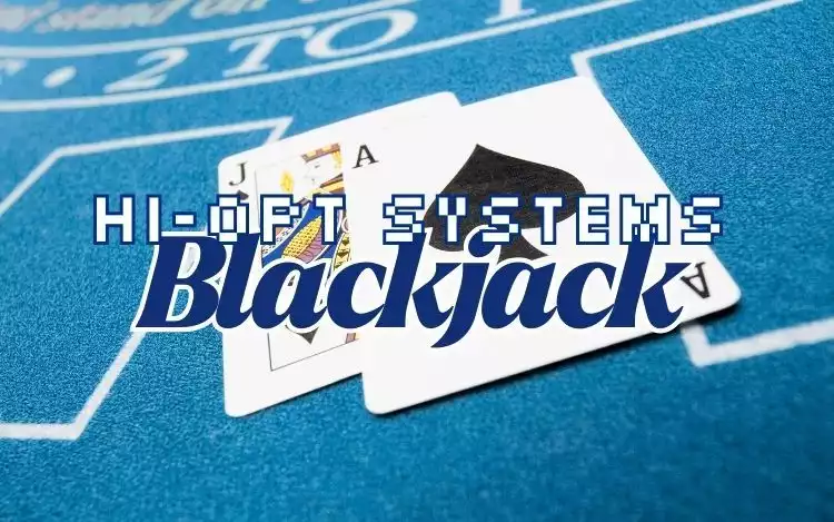 Hi-Opt Systems in Blackjack Explained