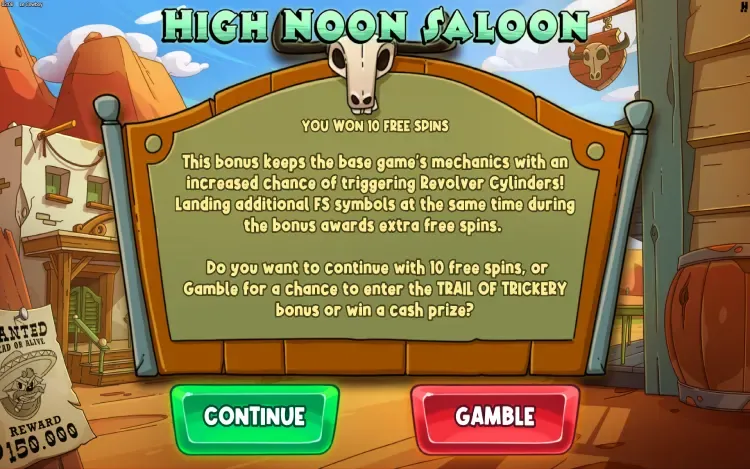 Le Cowboy - High Noon Saloon Feature