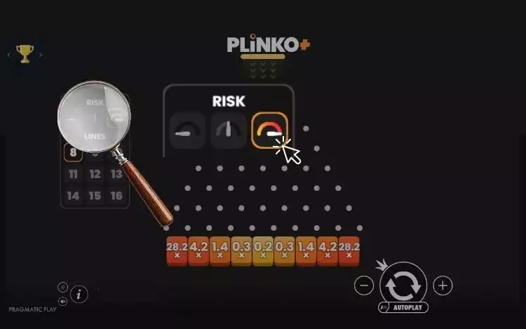 High Risk vs Low Risk Plinko Which Is Better