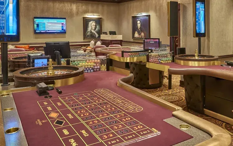 High-Stakes Hideaways
