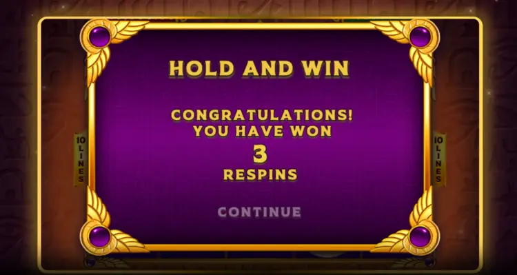 Hold & Win