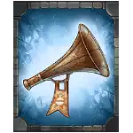 Holy Hand Grenade 2 - Holy Horn Symbol