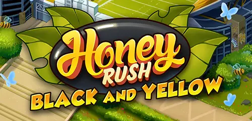 Honey Rush Black and Yellow - Thumbnail