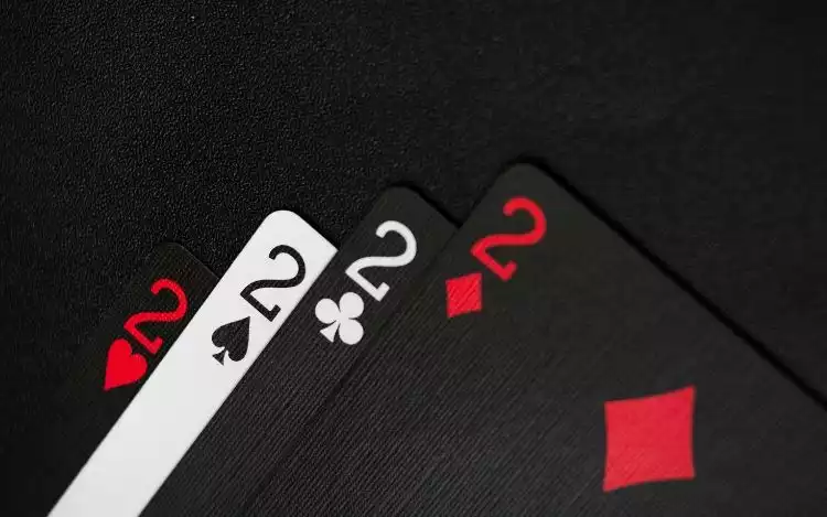 Hope for Suited Cards with the Suit ‘Em Up!