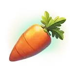 Hoppily Ever After - Carrot Symbol