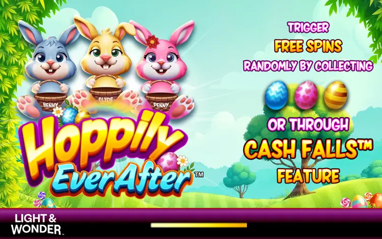 Hoppily Ever After Feature