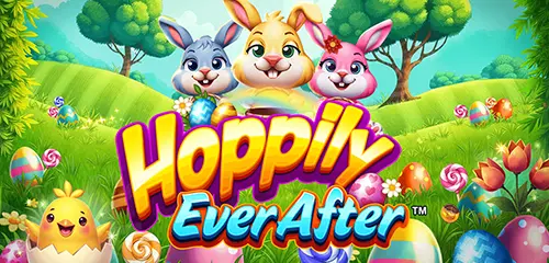 Hoppily Ever After Game Thumbnail