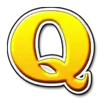Hoppily Ever After - Queen Symbol