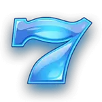 Hot 4 Cash - Blue 7 Symbol