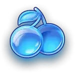 Hot 4 Cash - Blue Cherries Symbol