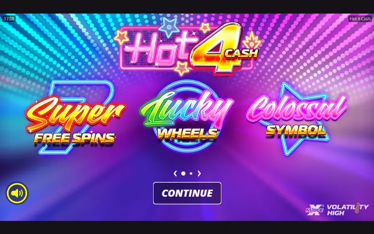 Hot 4 Cash - Feature