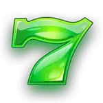 Hot 4 Cash - Green 7 Symbol