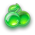 Hot 4 Cash - Green Cherries Symbol