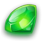 Hot 4 Cash - Green Diamond Symbol