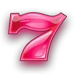 Hot 4 Cash - Red 7 Symbol