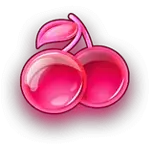 Hot 4 Cash - Red Cherries Symbol