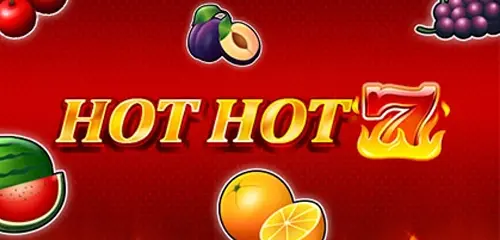 Hot Hot 7 - Game Thumbnail