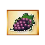 Hot Hot 7 - Grapes Symbol