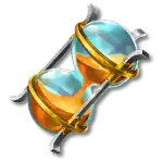 Sahara Riches: Cash Collect Max - Hourglass Symbol