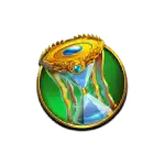 Gates of Olympus Super Scatter - Hourglass Symbol
