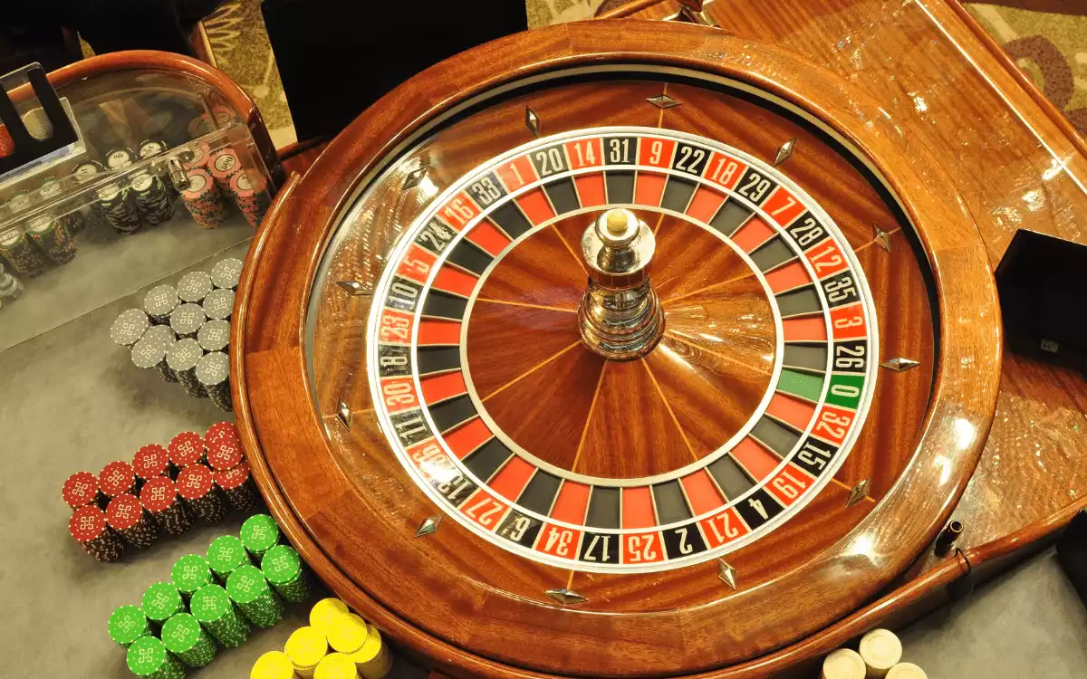 House Edge in Roulette