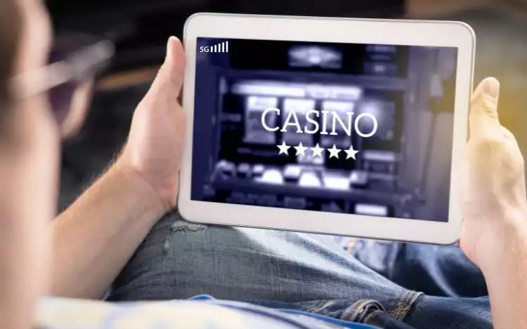 How 5G Will Enhance Your Online Casino Gaming