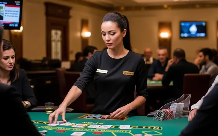 How Casinos Train Their Dealers A Look Inside the Process