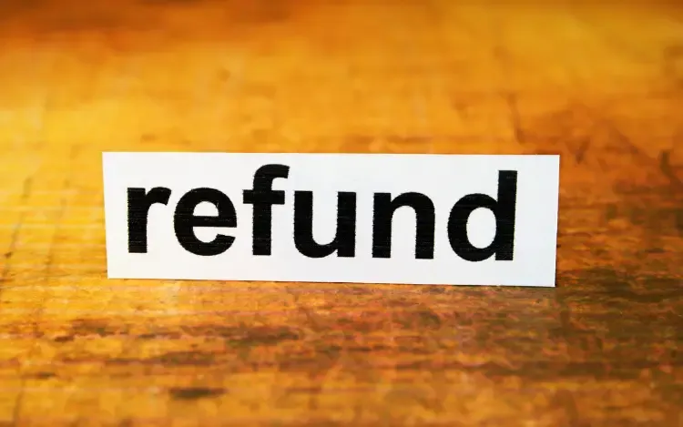 How Do Casino Refunds Appear