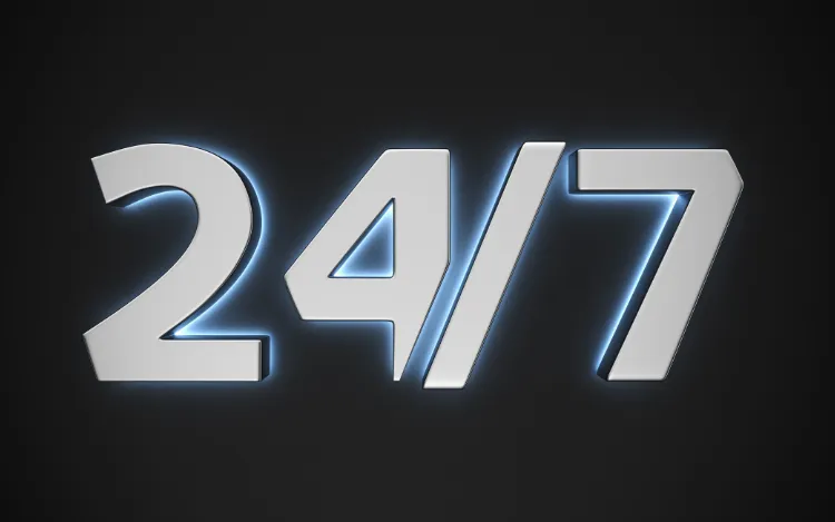 How Live Dealer Studios Operate 247 Around the World