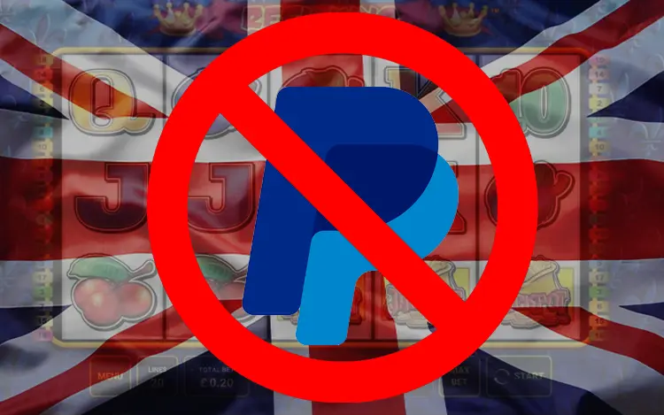 How the PayPal Gambling Block Works in the UK