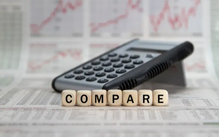 How to Compare Both Types Effectively