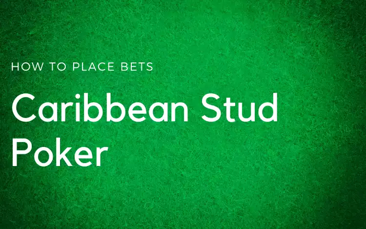 How to Place Bets