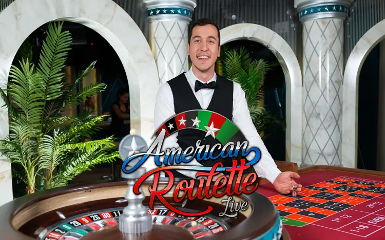 Evolution Gaming American Roulette Live - How to Play