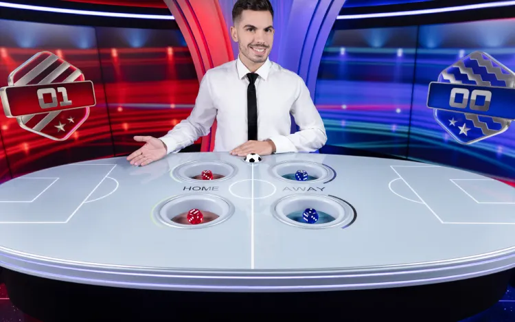 Football Studio Dice - How to Play