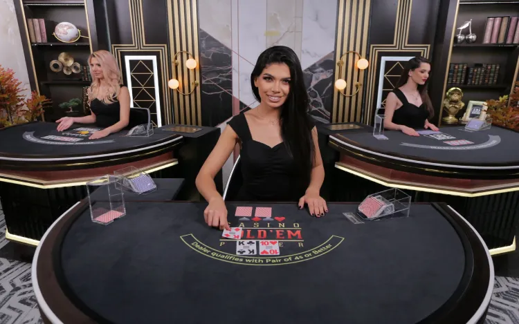 How to Play Casino Hold'em Poker