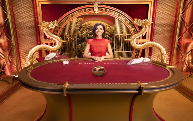 How to Play Golden Wealth Baccarat