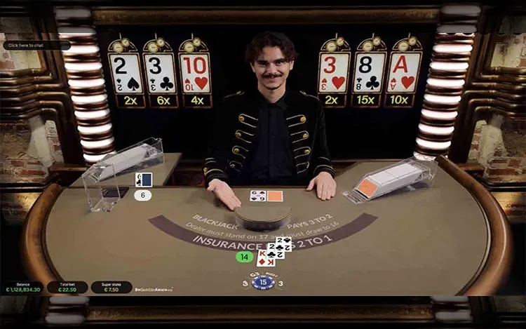 How to Play StakeLogic Blackjack Games