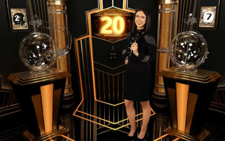 Lightning Lotto - How to Play