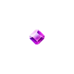 Huff N’ Puff CollectR - Purple Gem Symbol