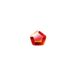 Huff N’ Puff CollectR - Red Gem Symbol