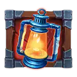 Hugo Carts - Lantern