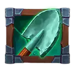 Hugo Carts - Shovel