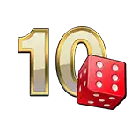 Hugo's Adventure - Ten Dice